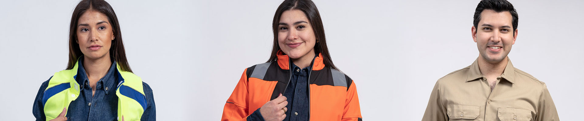 Uniformes Industriales