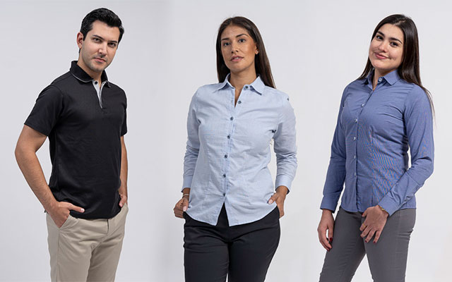 Uniformes Corporativos