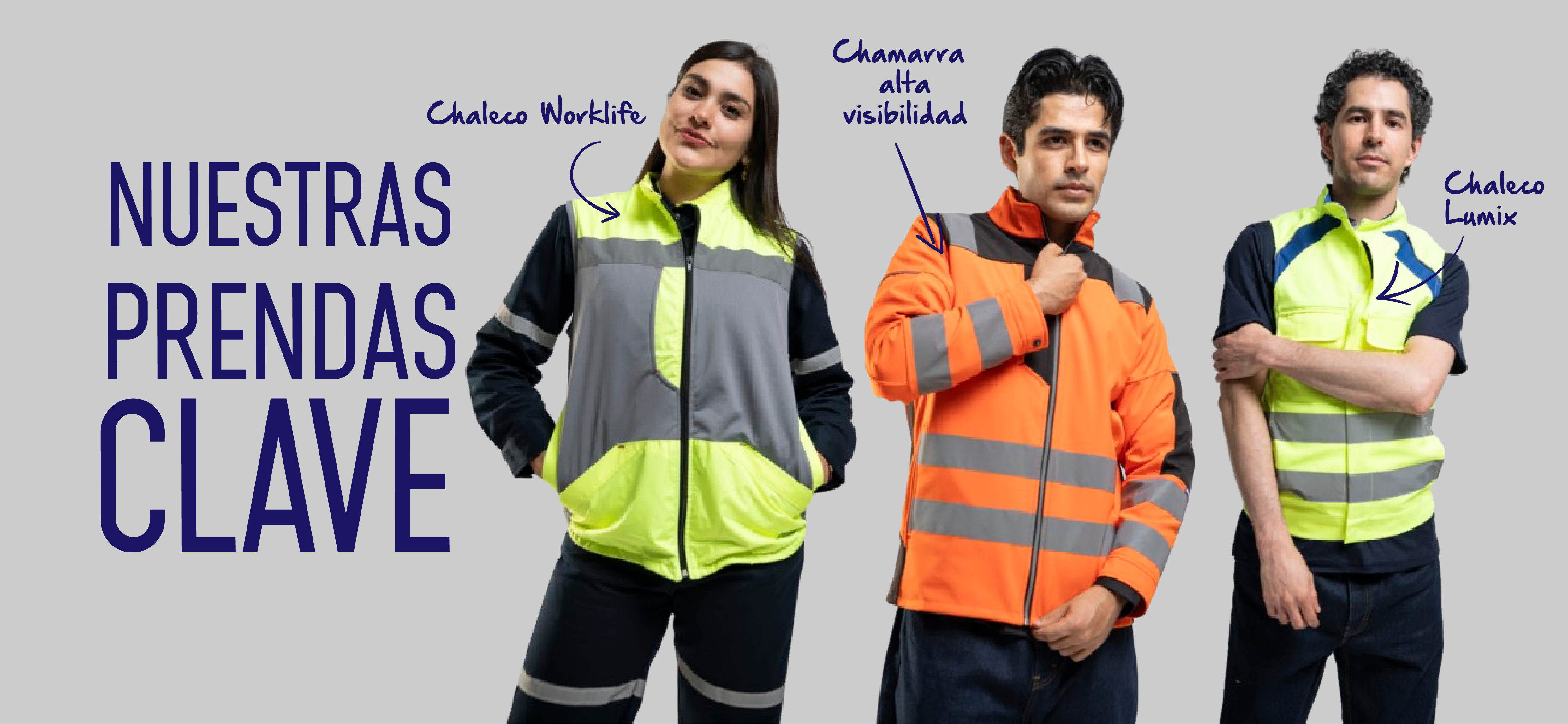 WorkLife uniformes que inspiran
